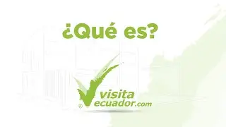 ¿Qué es VisitaEcuador.com?