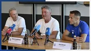 86TV | Pressekonferenz vor dem Saisonstart