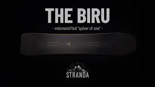 THE STRANDA BIRU 2025