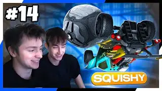 We Hit THE Squishy Shot?! - 2 Pros 1 Keyboard w/ AppJack