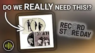 Will You Go to Record Store Day? Is it Still Worth It? (My Picks)