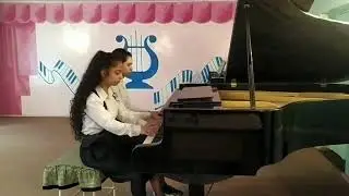"ART OLİMPİA 2021" İncəsənət Müsabiqəsi - Səbinə Baxşəliyeva və Məlahət Soltanova