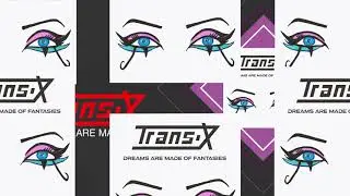 🟥TRANS-X | 𝗬𝗢𝗨𝗥 𝗘𝗬𝗘𝗦 (Ramón Serratos Remix 21)