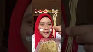 EATING RED AND WHITE EMOJI SPECIAL AUGUST 17 