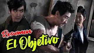 RESUMEN: EL OBJETIVO (Película Resumida)