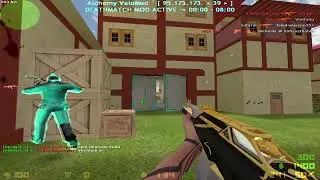 CS 1.6 VALORANT MOD 