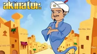 Akinator: The Web Genie (GAMEPLAY)
