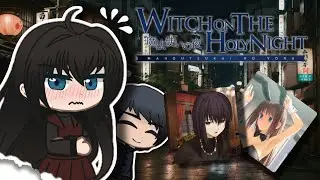 Aoko’s Problems || Witch on the Holy Night Gacha Skit