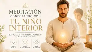 Meditation Connecting with Your Inner Child | Heal Your Past and Embrace Your Essence
