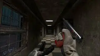 CS Source: MW 2019 Sykov (With MW 2019 Gloves)