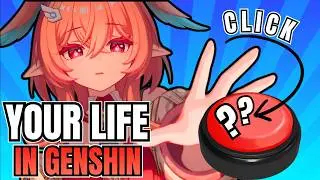 YOUR LIFE IN TEYVAT 🔥- PAUSE GAME [Genshin Impacy Edition]