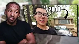 Plainrock goes back to his childhood home *NOSTALGIC*