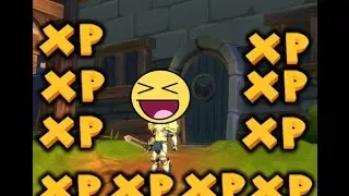 AQ3D How to make fast XP