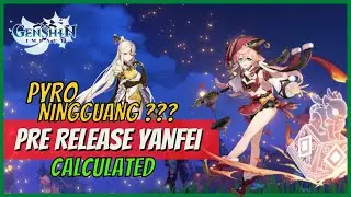 4 Things You Need To Know About Yanfei - Genshin Impact