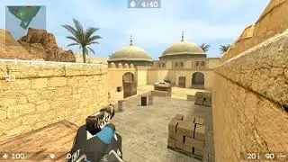 Подсадки в CSS De_Dust2