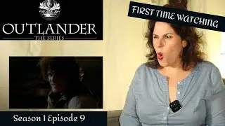 Outlander 1x9 Reactinon | The Reckoning | The Spanking Scene