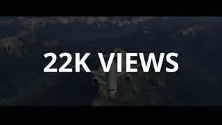 Infinite Flight 200 Subscribers Special || Thank you! ツ Short Movie