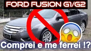 #fordfusion