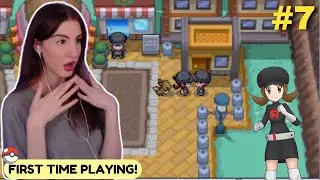 I JOINED TEAM ROCKET!? | Pokémon HeartGold and SoulSilver (First Playthrough) - Part 7