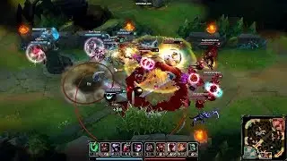Top 10 lucky draws in the League Of Legends