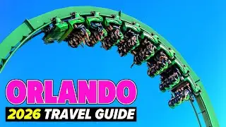 Orlando Travel Guide & Must-Know Tips For The BEST Trip!