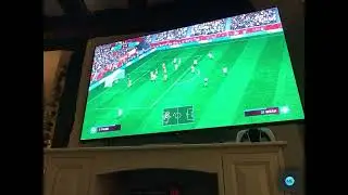 USA vs Tunisia by  my yt freind