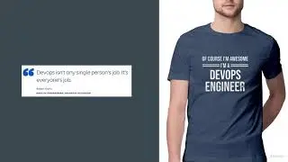 DevOps - The Life of a Development Operations Engineer