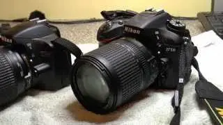 Nikon Firmware Update. Check YOUR Nikon Cameras too !!