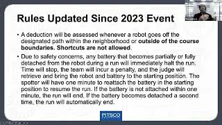 2024 SkillsUSA USAR Championship Event Update Webinar