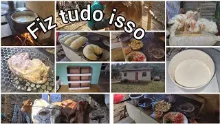 INÍCIO DE UMA NOVA FASE EM NOSSAS VIDAS| ESTAMOS NA ROÇA NOVAMENTE