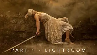 Elden Ring Cosplay Photoshoot (Part 1 Lightroom)