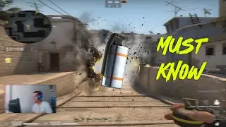 Mirage Window Smoke