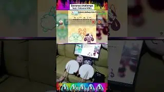 Bavaroa challenge 💕 - feat. Hatsune Miku [Osu] 🥁