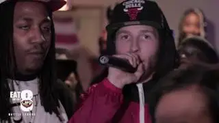 Blayd Montana vs Rich E Rich