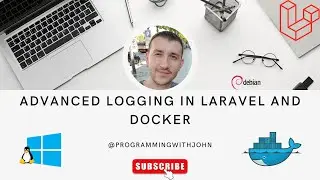 Advanced logging in Laravel and Docker