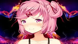 A Month With Natsuki EPILOGUE - Love is a burning thing