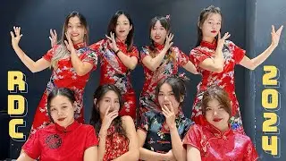 Hoa Vũ Lạc - Nhậm Nhiên | RDC cover