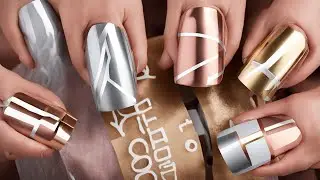 You Won't Believe These 10 Incredible Nail Art Transformations!