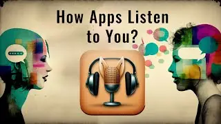 How can apps listen to conversations? (Humor & Tech Educational)