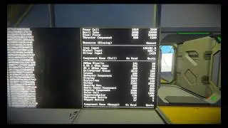 Space Engineers | iQueue Production and Resource Management Script