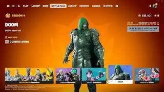 The Chapter 5 Season 4 Battle Pass is one of the best ever!!!