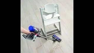 Dyson SV10 V8 Absolute Cordless Vacuum | Iron | New