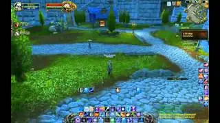 Mist of Pandaria - Atack on Teramor scenario | Атака на Терамор