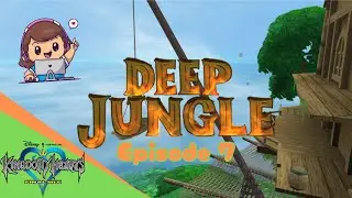 Back to visit Tarzan! Episode 6- Kingdom Hearts 1 Final Mix