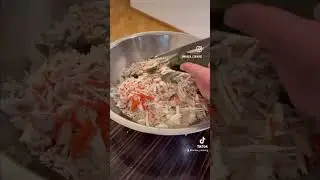 Почему я не знала об этом рецепте раньше !!!! Когда времени нет а суши очень хочется #food #рецепт