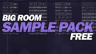 Free Big Room SAMPLE PACK: by RawJaw [FREE DOWNLOAD]