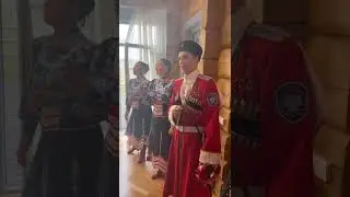 Не для меня - казачьи романсы на Ваш праздник!