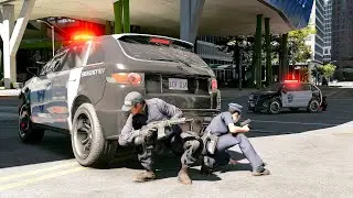 WATCH DOGS 2 NPC Wars 49 (SFPD Edition)