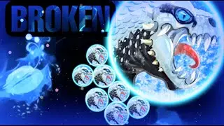 Blob.io Macro King 👑 (Blob.io Macro) #roadto2k