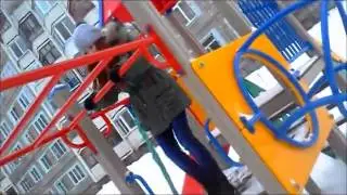 Вот так вот я гуляю хDD